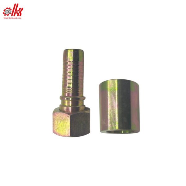 Cốt đầu bấm thủy lực ren Đức - Thiết Bị Thủy Lực Dủ Khang - Công Ty TNHH Thương Mại Dủ Khang