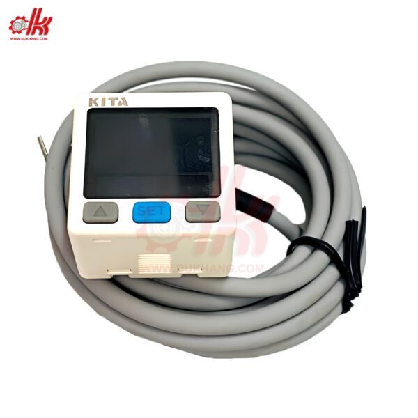 Đồng hồ áp suất điện từ Kita - Thiết Bị Thủy Lực Dủ Khang - Công Ty TNHH Thương Mại Dủ Khang