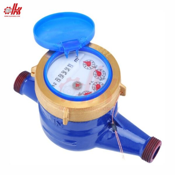 Đồng hồ nước - Thiết Bị Thủy Lực Dủ Khang - Công Ty TNHH Thương Mại Dủ Khang