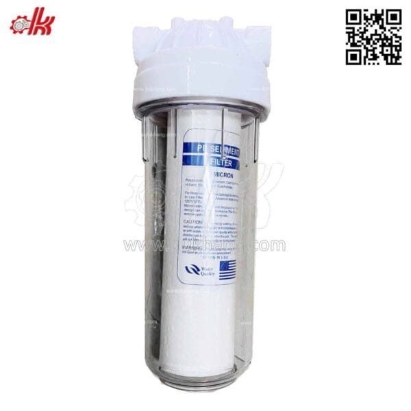 Lọc nước máy phun sương - Thiết Bị Thủy Lực Dủ Khang - Công Ty TNHH Thương Mại Dủ Khang