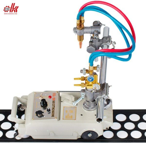 Máy cắt gió đá ray - Thiết Bị Thủy Lực Dủ Khang - Công Ty TNHH Thương Mại Dủ Khang