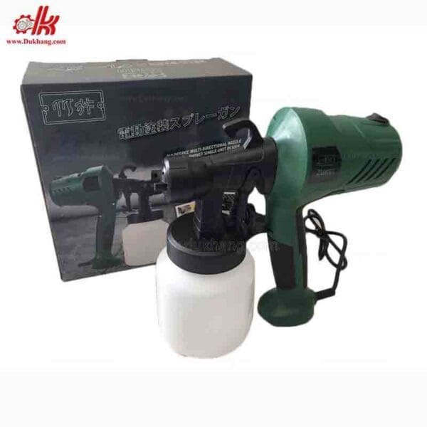 Súng phun sơn điện - Thiết Bị Thủy Lực Dủ Khang - Công Ty TNHH Thương Mại Dủ Khang