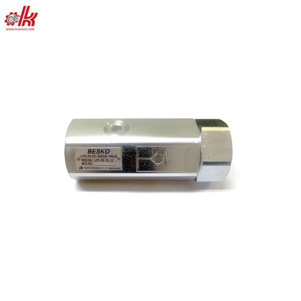 Van 1 chiều Besko LPC - Thiết Bị Thủy Lực Dủ Khang - Công Ty TNHH Thương Mại Dủ Khang
