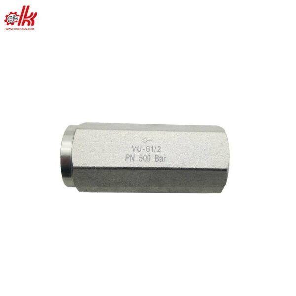 Van 1 chiều thủy lực VUR - Thiết Bị Thủy Lực Dủ Khang - Công Ty TNHH Thương Mại Dủ Khang