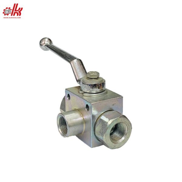 Van bi thủy lực 3 ngã BK3 - Thiết Bị Thủy Lực Dủ Khang - Công Ty TNHH Thương Mại Dủ Khang
