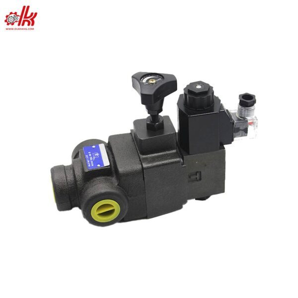 Van chỉnh áp điện BST - Thiết Bị Thủy Lực Dủ Khang - Công Ty TNHH Thương Mại Dủ Khang
