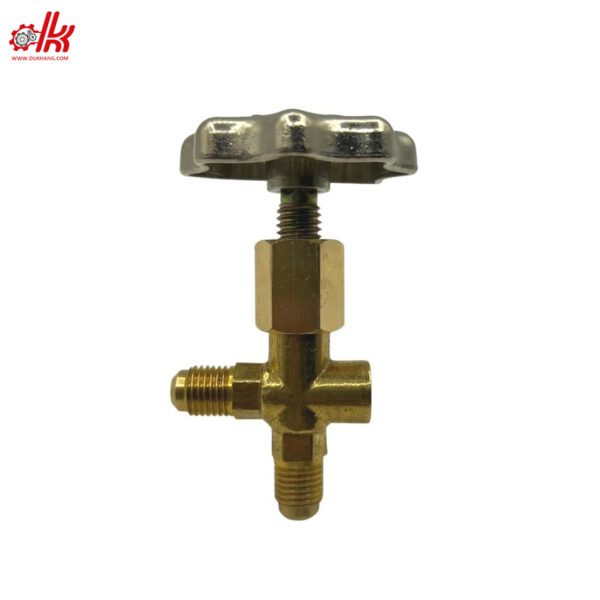 Van khóa đồng hồ gas - Thiết Bị Thủy Lực Dủ Khang - Công Ty TNHH Thương Mại Dủ Khang