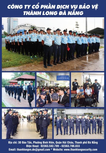 Banner - Chi Nhánh Quảng Ngãi - Công Ty Cổ Phần Dịch Vụ Bảo Vệ Thành Long Đà Nẵng