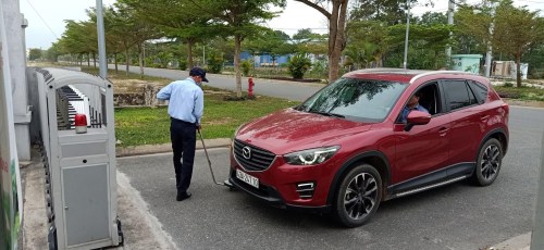 Bảo vệ mục tiêu cố định - Chi Nhánh Quảng Ngãi - Công Ty Cổ Phần Dịch Vụ Bảo Vệ Thành Long Đà Nẵng