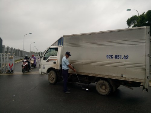 Bảo vệ mục tiêu cố định - Chi Nhánh Quảng Ngãi - Công Ty Cổ Phần Dịch Vụ Bảo Vệ Thành Long Đà Nẵng