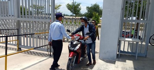 Bảo vệ mục tiêu cố định - Chi Nhánh Quảng Ngãi - Công Ty Cổ Phần Dịch Vụ Bảo Vệ Thành Long Đà Nẵng