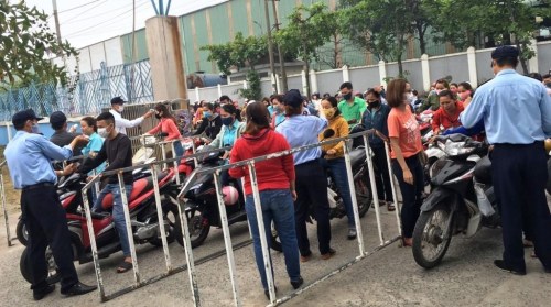 Bảo vệ mục tiêu cố định - Chi Nhánh Quảng Ngãi - Công Ty Cổ Phần Dịch Vụ Bảo Vệ Thành Long Đà Nẵng