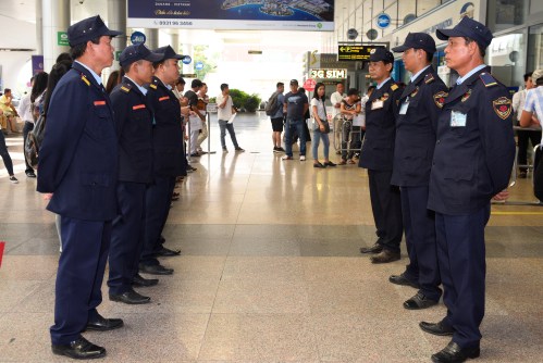 Bảo vệ mục tiêu cố định - Chi Nhánh Quảng Ngãi - Công Ty Cổ Phần Dịch Vụ Bảo Vệ Thành Long Đà Nẵng