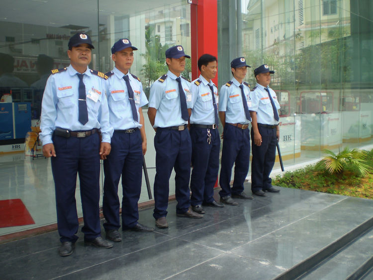 Bảo vệ nhà máy văn phòng - Chi Nhánh Quảng Ngãi - Công Ty Cổ Phần Dịch Vụ Bảo Vệ Thành Long Đà Nẵng