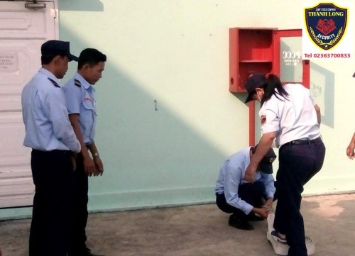 Hình ảnh hoạt động - Chi Nhánh Quảng Ngãi - Công Ty Cổ Phần Dịch Vụ Bảo Vệ Thành Long Đà Nẵng