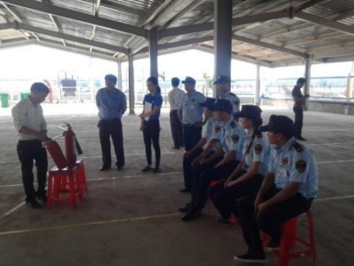 Hình ảnh hoạt động - Chi Nhánh Quảng Ngãi - Công Ty Cổ Phần Dịch Vụ Bảo Vệ Thành Long Đà Nẵng