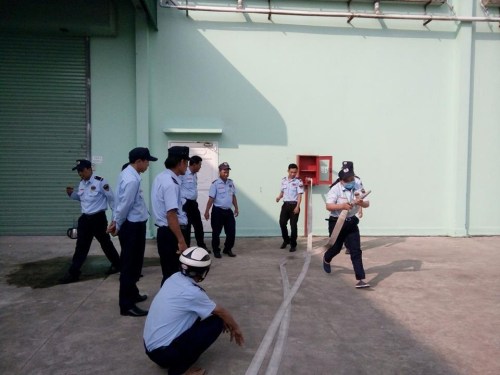 Hình ảnh hoạt động - Chi Nhánh Quảng Ngãi - Công Ty Cổ Phần Dịch Vụ Bảo Vệ Thành Long Đà Nẵng