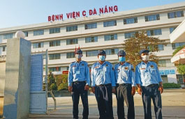 Nghiệp vụ bảo vệ bệnh viện - Chi Nhánh Quảng Ngãi - Công Ty Cổ Phần Dịch Vụ Bảo Vệ Thành Long Đà Nẵng