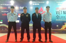 Nghiệp vụ bảo vệ chương trình ca nhạc - Chi Nhánh Quảng Ngãi - Công Ty Cổ Phần Dịch Vụ Bảo Vệ Thành Long Đà Nẵng
