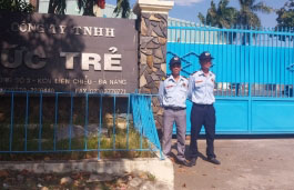 ghiệp vụ bảo vệ nhà máy tại công trình - Chi Nhánh Quảng Ngãi - Công Ty Cổ Phần Dịch Vụ Bảo Vệ Thành Long Đà Nẵng