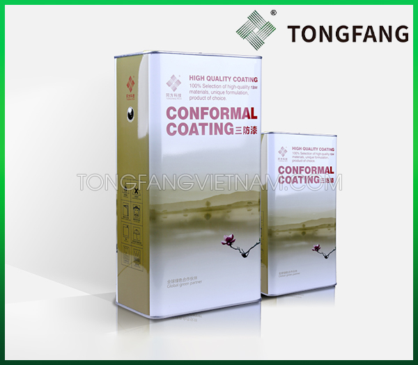 Sơn UV TFCC-2M25 - Thiết Bị Và Vật Tư Hàn Tongfang Technology Vietnam - Công Ty TNHH Tongfang Technology Vietnam