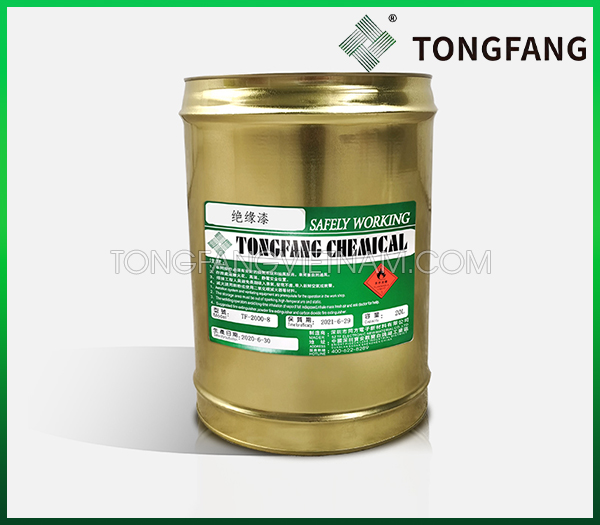 Sơn cách điện TF-7200 - Thiết Bị Và Vật Tư Hàn Tongfang Technology Vietnam - Công Ty TNHH Tongfang Technology Vietnam