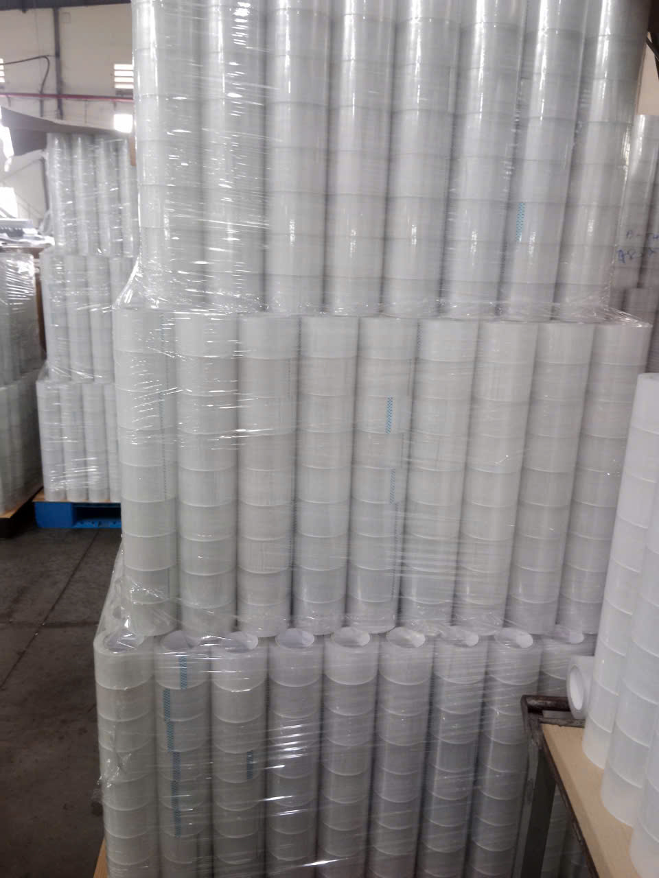 Nhà xưởng - Vật Liệu Đóng Gói Anypac Vina - Công Ty TNHH Anypac Vina