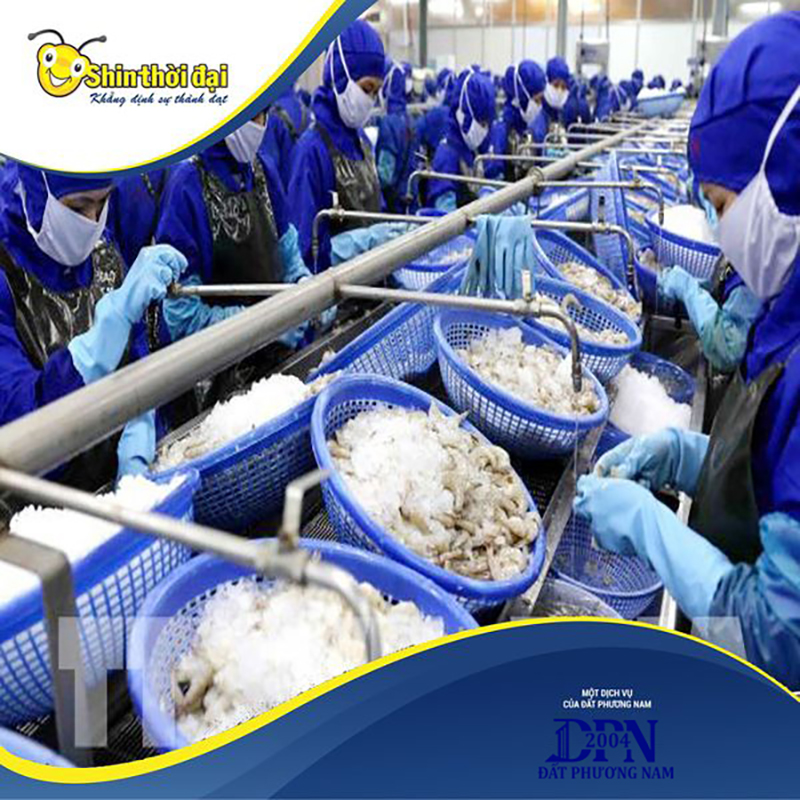 Cung ứng lao động CBTS nhà máy Docifish - Cung ứng Lao Động - Công Ty Dịch Vụ Oshin Thời Đại