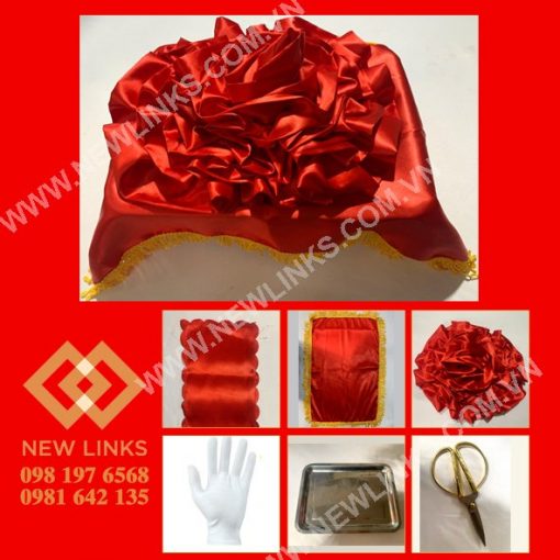 Bộ cắt băng khai trương