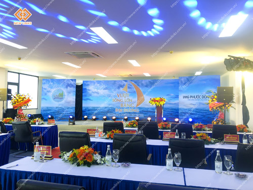 Cho thuê màn hình LED