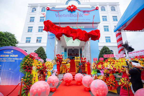Tổ chức lễ khánh thành doanh nghiệp