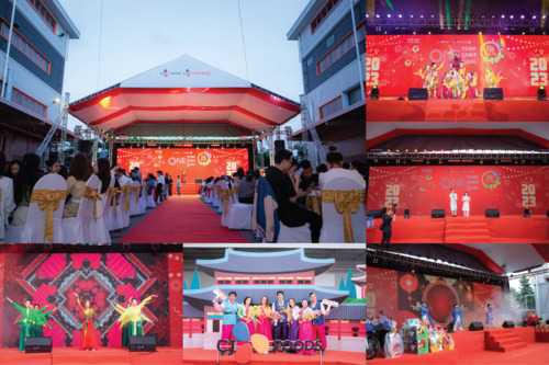 Year end party - New Links Media - Công Ty TNHH Truyền Thông New Links