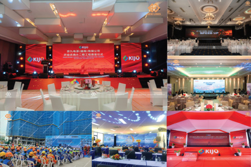 Màn hình LED - New Links Media - Công Ty TNHH Truyền Thông New Links