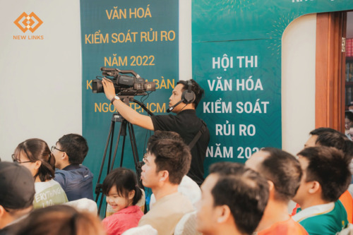 Quay phim - New Links Media - Công Ty TNHH Truyền Thông New Links