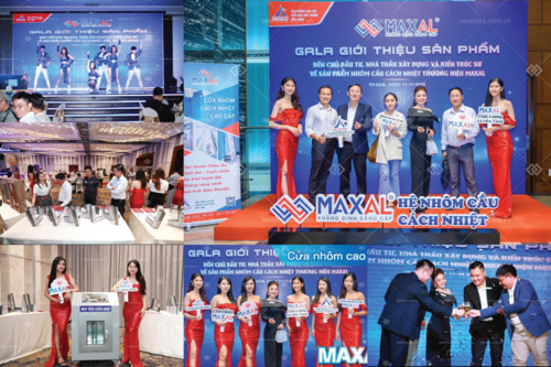 Ra mắt sản phẩm - New Links Media - Công Ty TNHH Truyền Thông New Links
