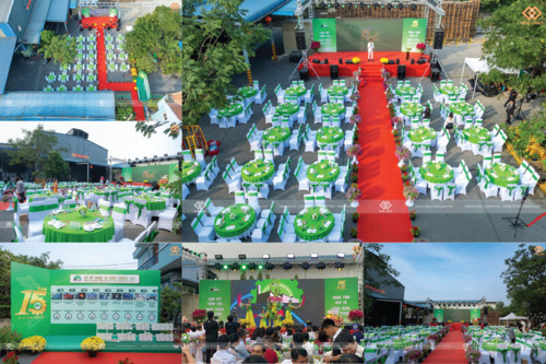 Thành lập - New Links Media - Công Ty TNHH Truyền Thông New Links