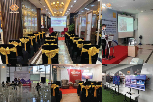 Tivi, máy chiếu - New Links Media - Công Ty TNHH Truyền Thông New Links