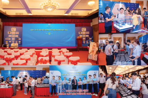 Tổ chức triển lãm - New Links Media - Công Ty TNHH Truyền Thông New Links