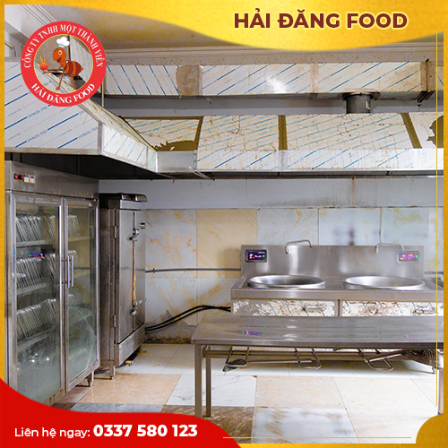 Hình ảnh công ty Hải Đăng Food - Suất Ăn Công Nghiệp Hải Đăng - Công Ty TNHH MTV Hải Đăng Food