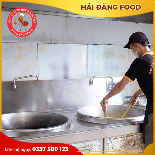 Hình ảnh công ty Hải Đăng Food - Suất Ăn Công Nghiệp Hải Đăng - Công Ty TNHH MTV Hải Đăng Food