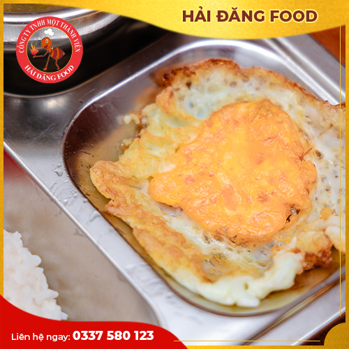Suất ăn công nghiệp - Suất Ăn Công Nghiệp Hải Đăng - Công Ty TNHH MTV Hải Đăng Food