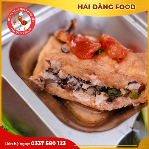 Suất ăn công nghiệp - Suất Ăn Công Nghiệp Hải Đăng - Công Ty TNHH MTV Hải Đăng Food