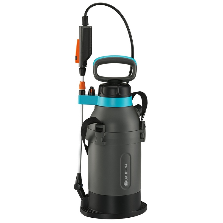 Bình tưới cây áp suất 5 lít Gardena Plus 11138-20 - Công Ty TNHH Protrek