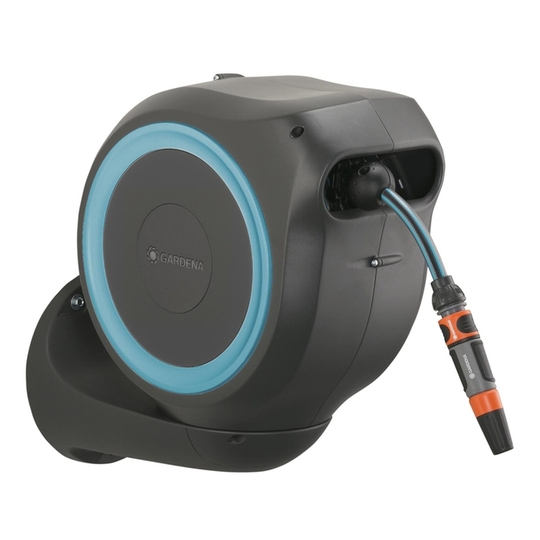 Bộ dây rút tự động 20 mét Gardena 18620-20 - Công Ty TNHH Protrek