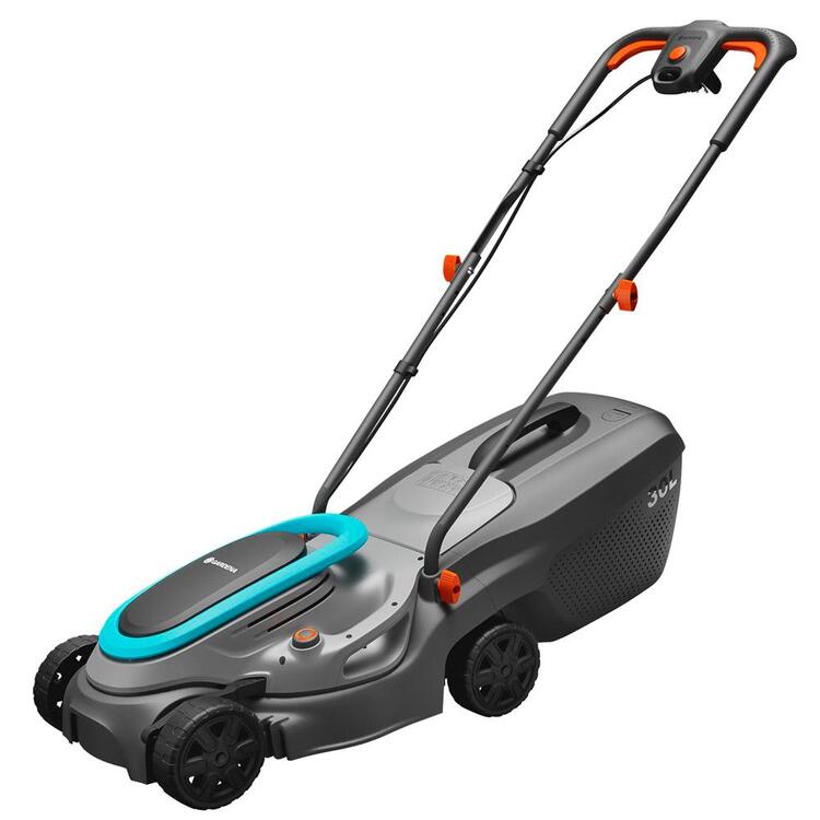 Máy cắt cỏ đẩy tay chạy điện Gardena 14633-20 - Công Ty TNHH Protrek