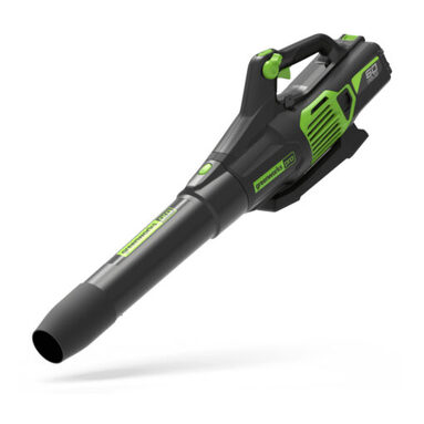 Máy thổi lá dùng pin Greenworks Pro 60V – BL60L02 - Công Ty TNHH Protrek