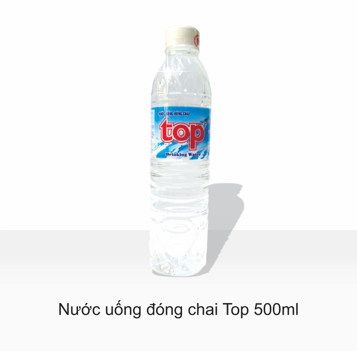 Nước uống đóng chai Top 500ml - Công Ty TNHH Sản Xuất Thương Mại Dịch Vụ Sài Gòn Phương Nam