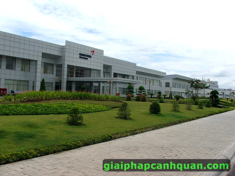 Thi công cảnh quan - Thiết Kế Thi Công Cảnh Quan Đại Phú - Công Ty Cổ Phần Xây Dựng Cảnh Quan Đại Phú