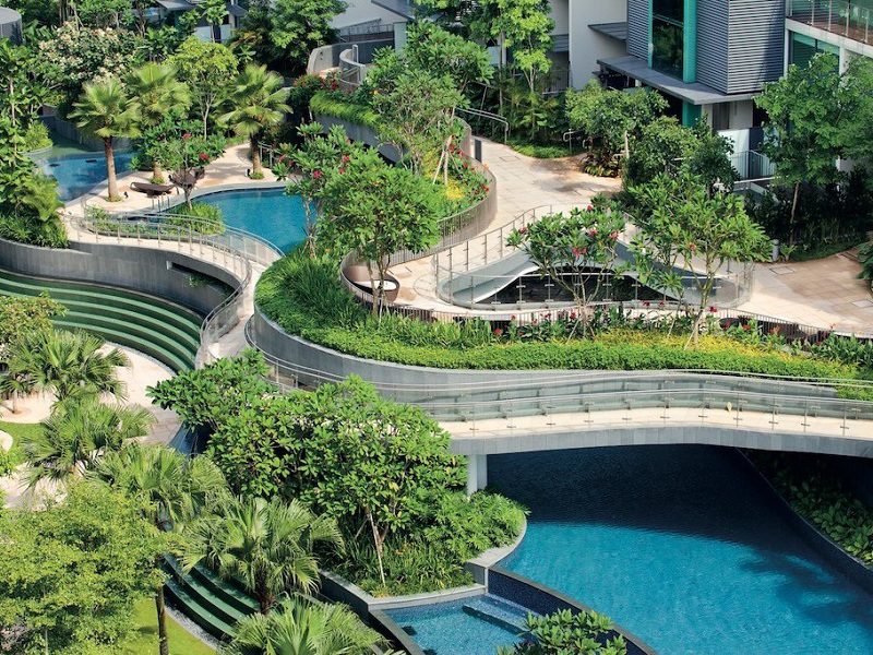 Thiết kế cảnh quan - Thiết Kế Thi Công Cảnh Quan Đại Phú - Công Ty Cổ Phần Xây Dựng Cảnh Quan Đại Phú