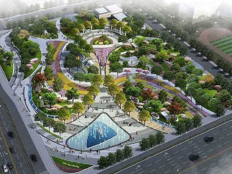 Thiết kế cảnh quan - Thiết Kế Thi Công Cảnh Quan Đại Phú - Công Ty Cổ Phần Xây Dựng Cảnh Quan Đại Phú